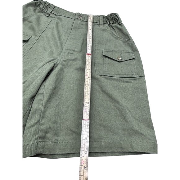 Boy Scouts Of America Official Uniform Shorts Size 20 - Picture 3 of 11
